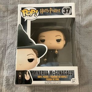McGonagall funko pop